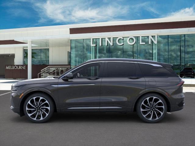 new 2024 Lincoln Nautilus car, priced at $77,945