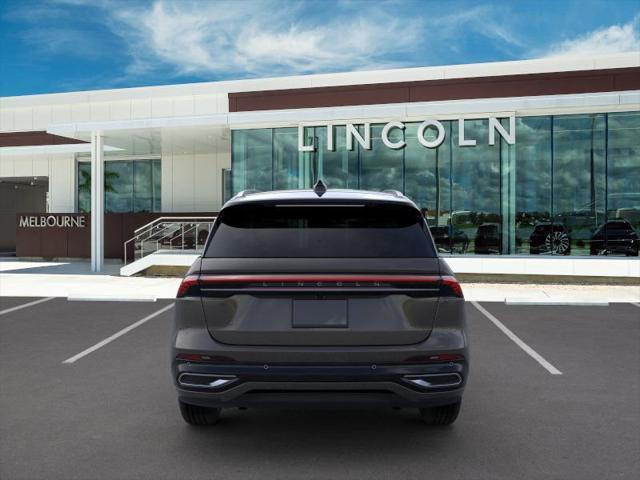 new 2024 Lincoln Nautilus car, priced at $77,945