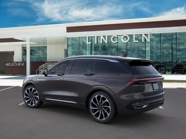 new 2024 Lincoln Nautilus car, priced at $77,945