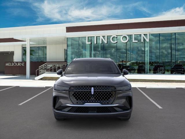 new 2024 Lincoln Nautilus car, priced at $77,945