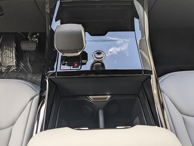 new 2025 Land Rover Range Rover Sport car, priced at $89,415