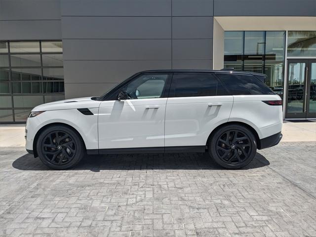 new 2025 Land Rover Range Rover Sport car, priced at $89,415