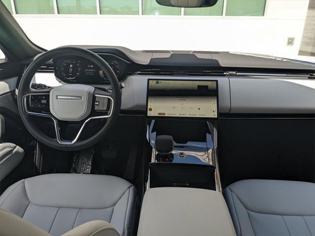 new 2025 Land Rover Range Rover Sport car, priced at $89,415