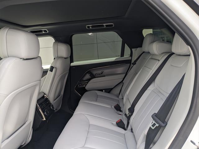 new 2025 Land Rover Range Rover Sport car, priced at $89,415