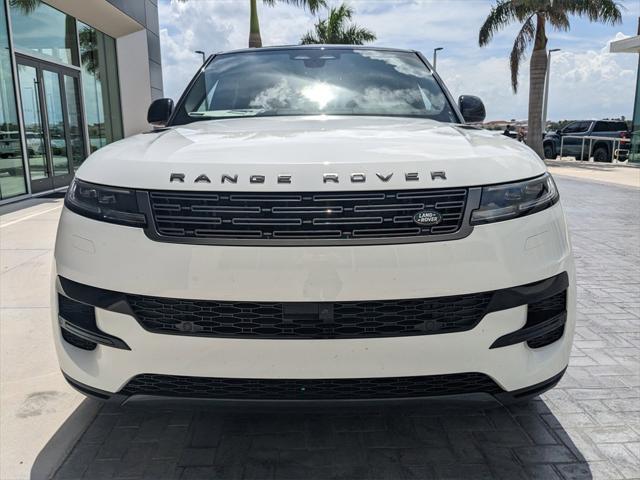 new 2025 Land Rover Range Rover Sport car, priced at $89,415