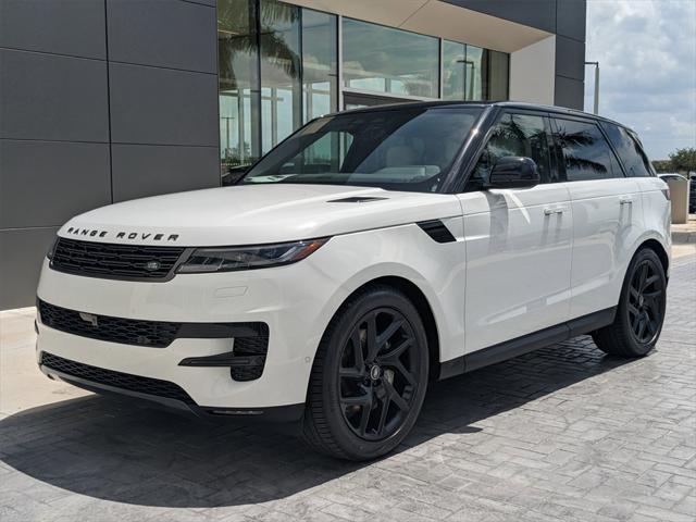 new 2025 Land Rover Range Rover Sport car, priced at $89,415