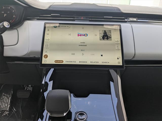 new 2025 Land Rover Range Rover Sport car, priced at $89,415