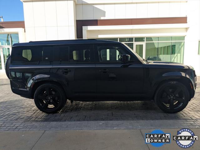 used 2024 Land Rover Defender car, priced at $75,999