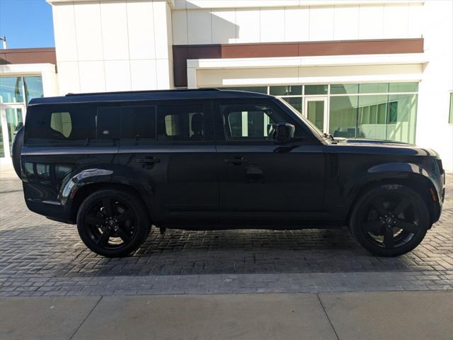 used 2024 Land Rover Defender car, priced at $77,977