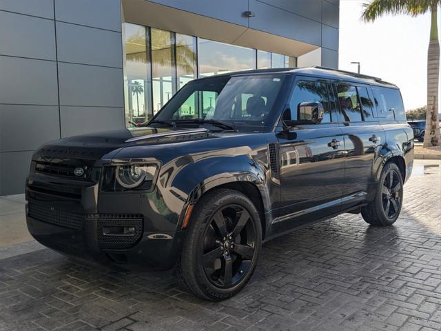 used 2024 Land Rover Defender car, priced at $77,977