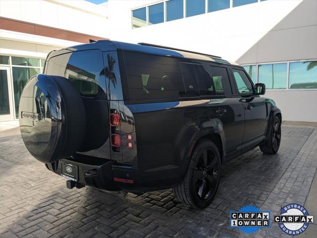 used 2024 Land Rover Defender car, priced at $75,999