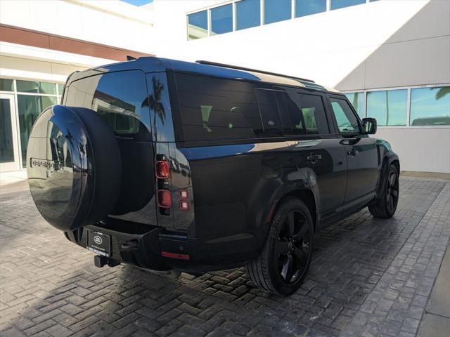 used 2024 Land Rover Defender car, priced at $77,977