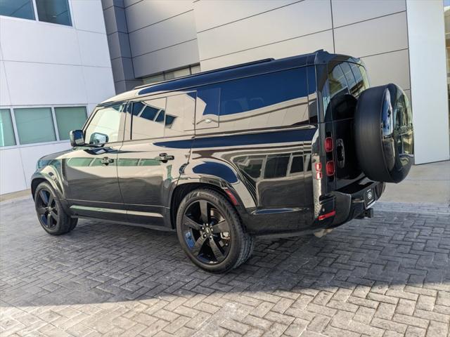 used 2024 Land Rover Defender car, priced at $77,977