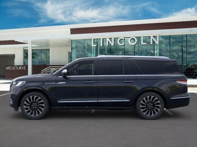 new 2024 Lincoln Navigator car, priced at $119,215