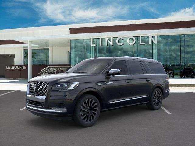 new 2024 Lincoln Navigator car, priced at $119,215