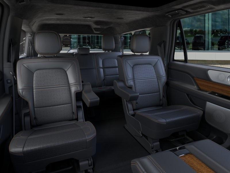 new 2024 Lincoln Navigator L car, priced at $117,215