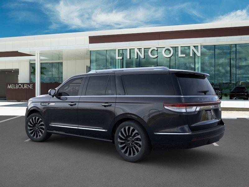 new 2024 Lincoln Navigator L car, priced at $117,215