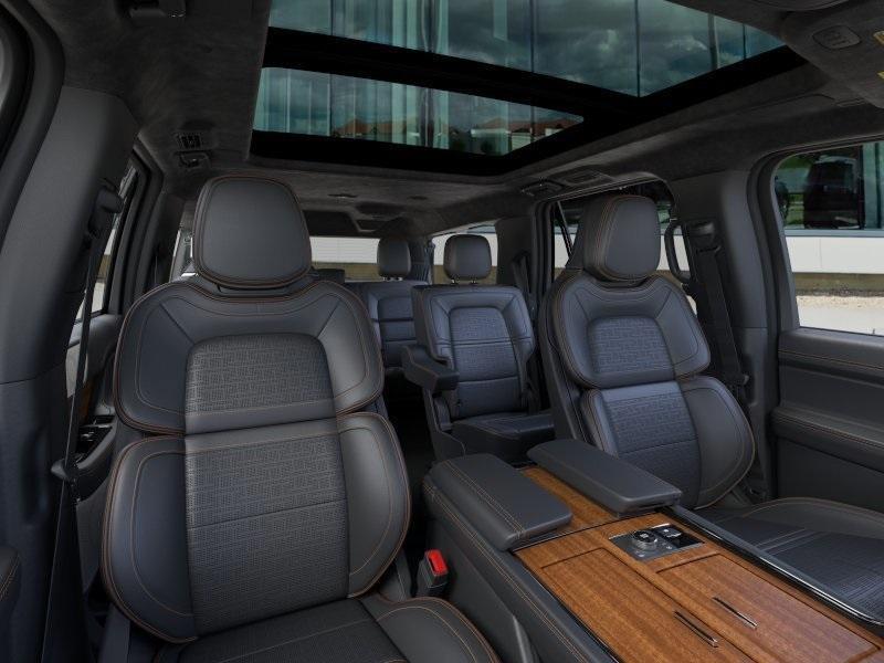 new 2024 Lincoln Navigator L car, priced at $117,215