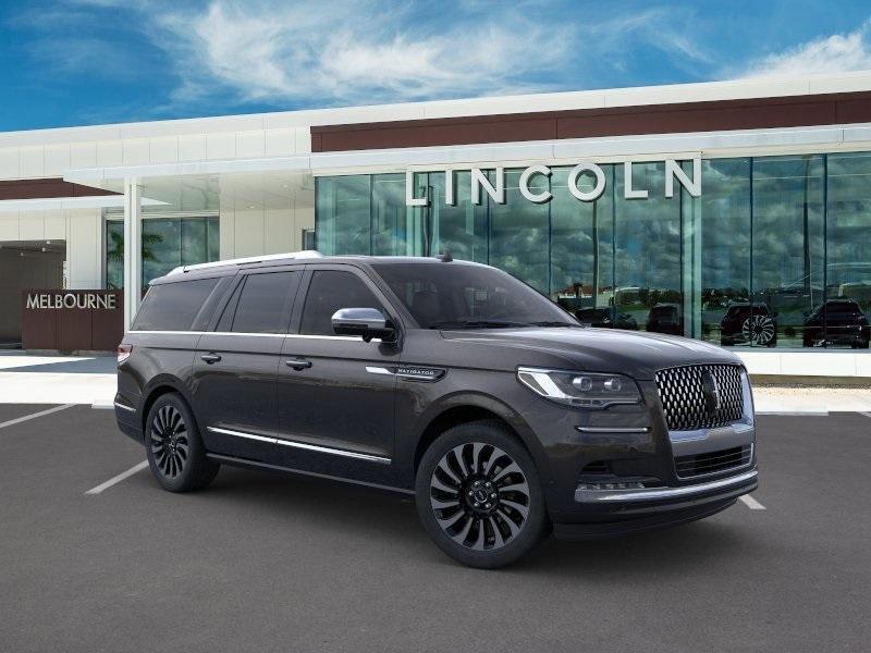 new 2024 Lincoln Navigator L car, priced at $117,215