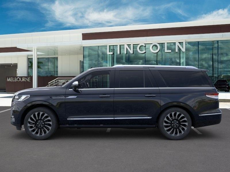 new 2024 Lincoln Navigator L car, priced at $117,215