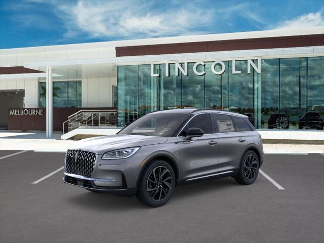 new 2025 Lincoln Corsair car, priced at $56,036