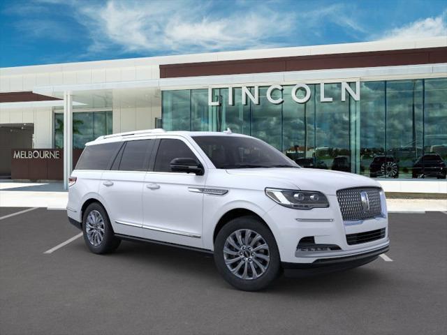 new 2024 Lincoln Navigator car, priced at $82,581