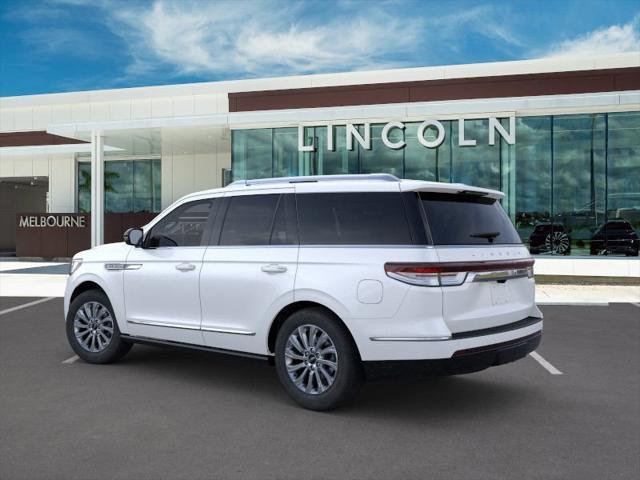 new 2024 Lincoln Navigator car, priced at $82,581