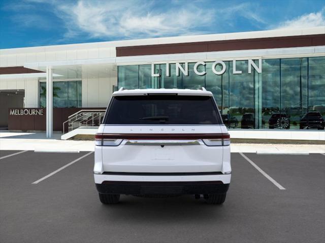 new 2024 Lincoln Navigator car, priced at $82,581