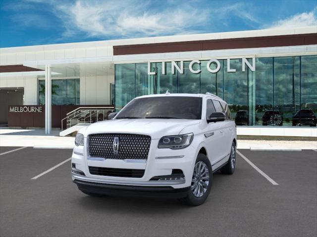 new 2024 Lincoln Navigator car, priced at $82,581