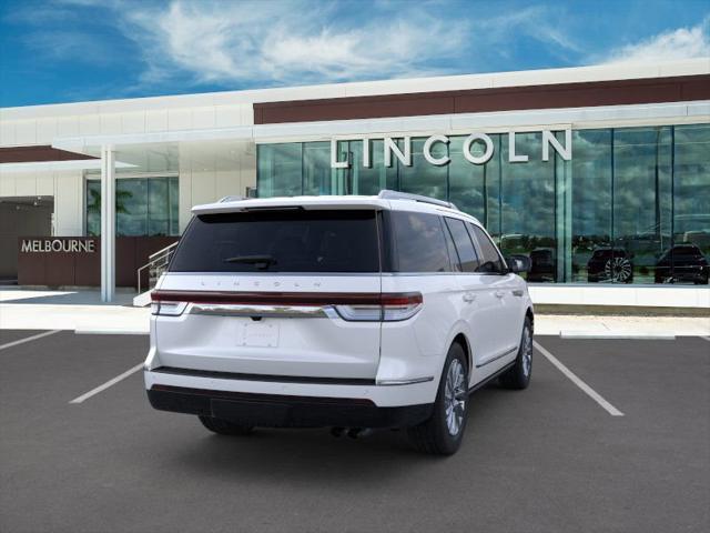 new 2024 Lincoln Navigator car, priced at $82,581