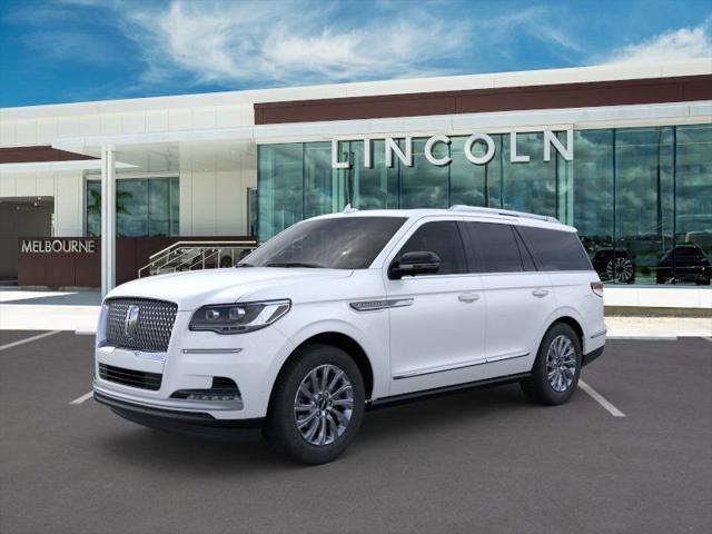 new 2024 Lincoln Navigator car, priced at $82,581