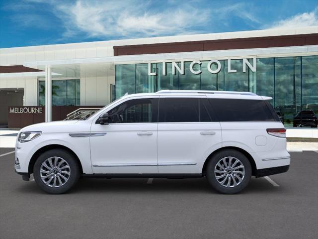 new 2024 Lincoln Navigator car, priced at $82,581