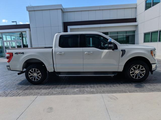 used 2021 Ford F-150 car, priced at $47,777