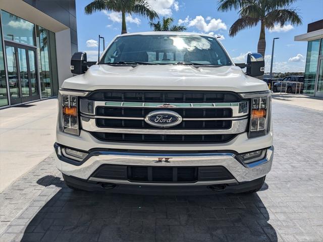 used 2021 Ford F-150 car, priced at $47,777