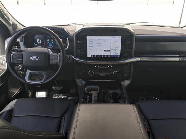 used 2021 Ford F-150 car, priced at $47,777