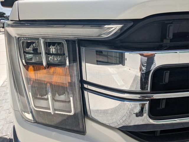 used 2021 Ford F-150 car, priced at $47,777