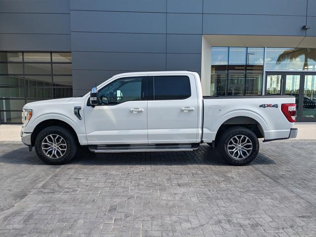 used 2021 Ford F-150 car, priced at $47,777