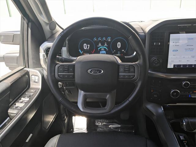 used 2021 Ford F-150 car, priced at $47,777