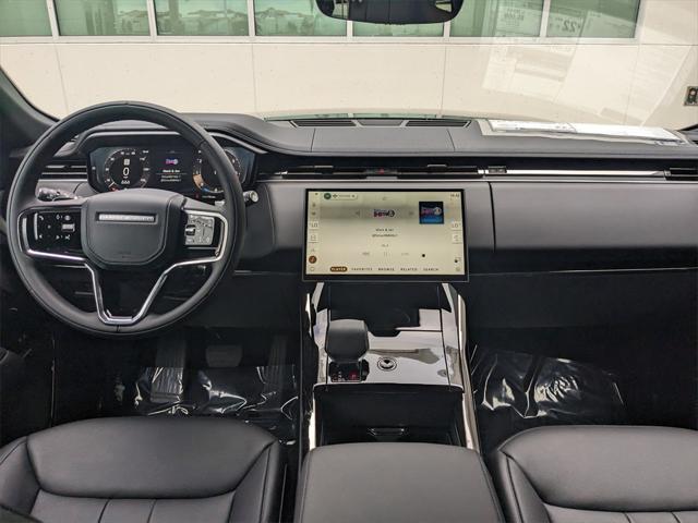 new 2025 Land Rover Range Rover Sport car, priced at $89,865