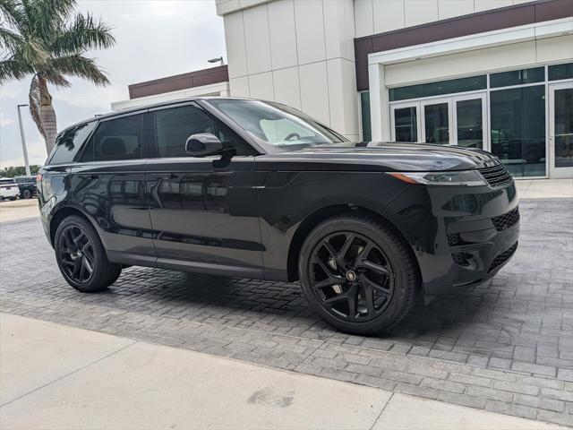 new 2025 Land Rover Range Rover Sport car, priced at $89,865