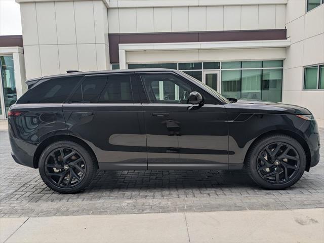 new 2025 Land Rover Range Rover Sport car, priced at $89,865