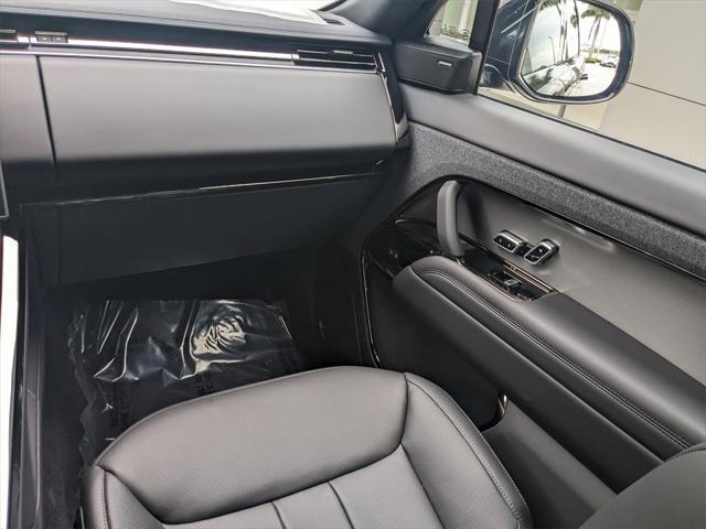 new 2025 Land Rover Range Rover Sport car, priced at $89,865