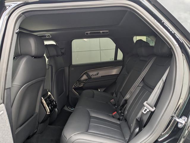 new 2025 Land Rover Range Rover Sport car, priced at $89,865