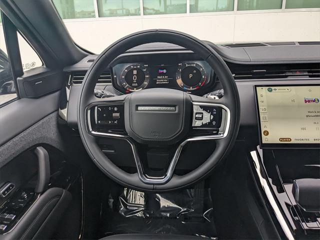 new 2025 Land Rover Range Rover Sport car, priced at $89,865