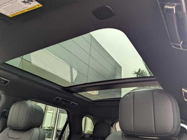 new 2025 Land Rover Range Rover Sport car, priced at $89,865