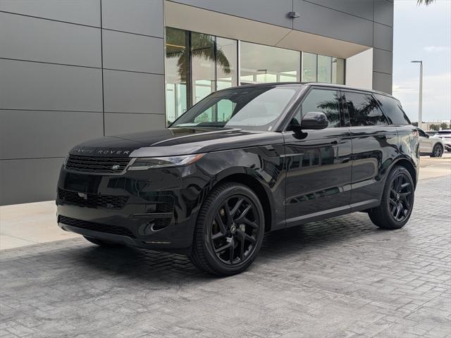 new 2025 Land Rover Range Rover Sport car, priced at $89,865