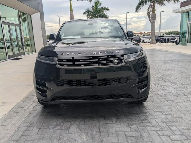 new 2025 Land Rover Range Rover Sport car, priced at $89,865