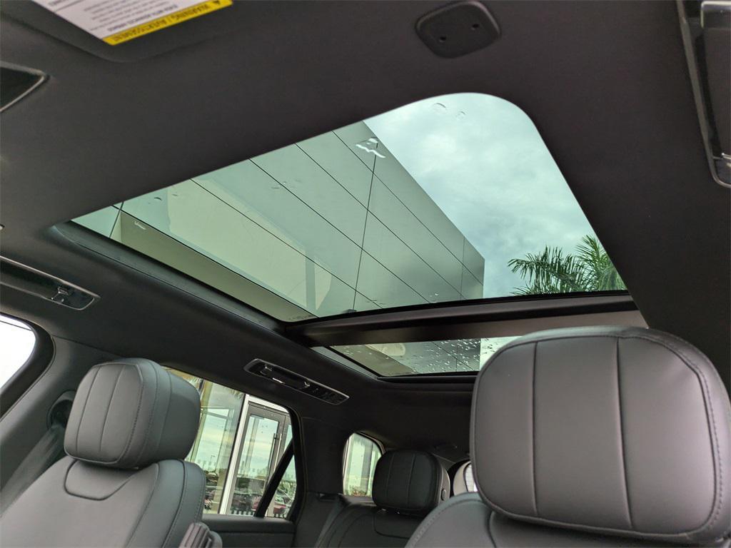 new 2025 Land Rover Range Rover Sport car, priced at $108,465