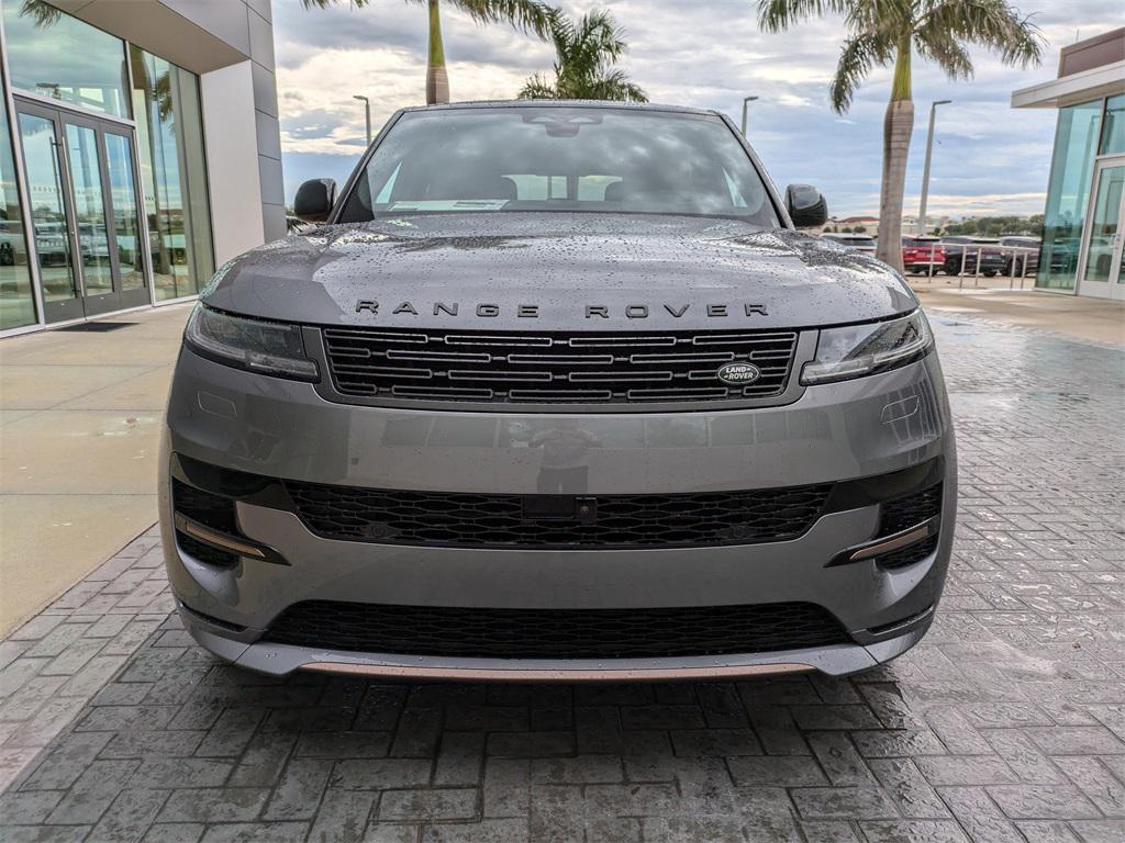 new 2025 Land Rover Range Rover Sport car, priced at $108,465