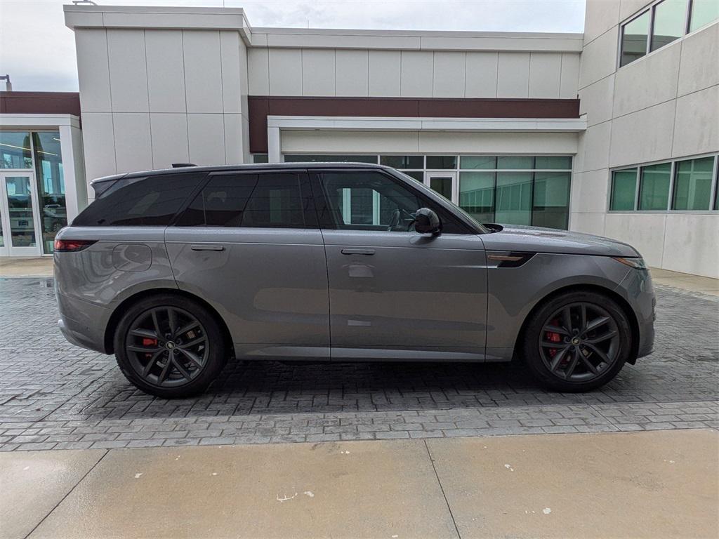 new 2025 Land Rover Range Rover Sport car, priced at $108,465